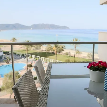 Sea Club Apartments Cala Millor  Exterior photo