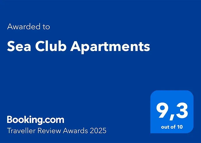 Sea Club Apartments